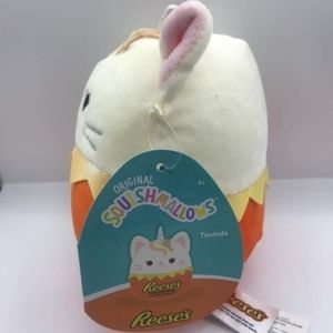 Squishmallow 5" Tovinda the Caticorn (Reese's)